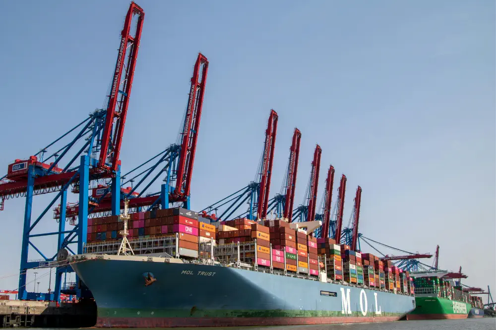 the future of shipping containers